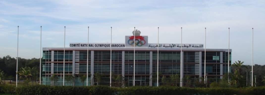 اللجنة الوطنية الأولمبية المغربية تعقد جمعها العام