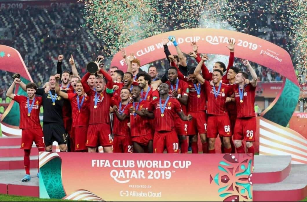 لأول مرة في تاريخه. ليفربول يفوز بمونديال الأندية