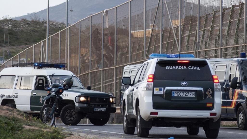 المغرب يستلم 1300 سيارة رباعية الدفع من الاتحاد الأوربي