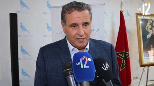 أخنوش يكشف مجموعة تدابير لإنقاذ قطاع الحوامض في المغرب