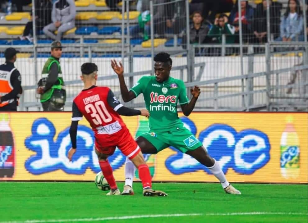 الفتح يُسقط الرجاء ويحقق أول فوز خارج قواعده