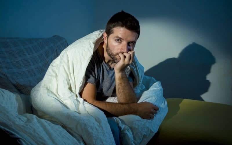 تحذير. الأرق يسبب الجلطة الدماغية