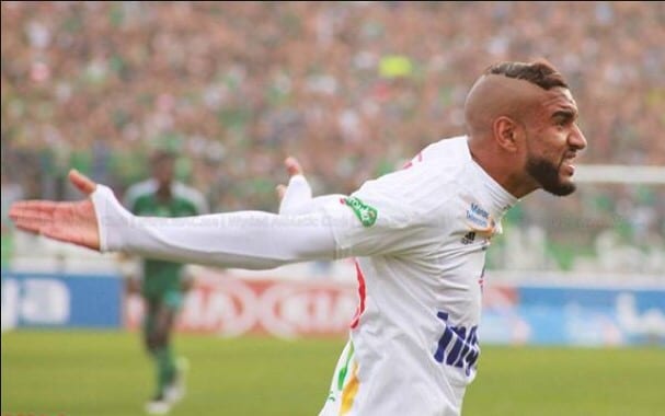 بعد “جرادة ميخّي”.. الجامعة توقف لاعب الوداد إسماعيل الحداد وتغرّمه