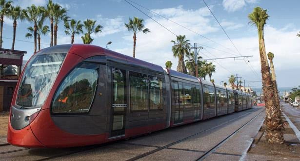 “رموك”  يشلّ حركة ترامواي الدار البيضاء