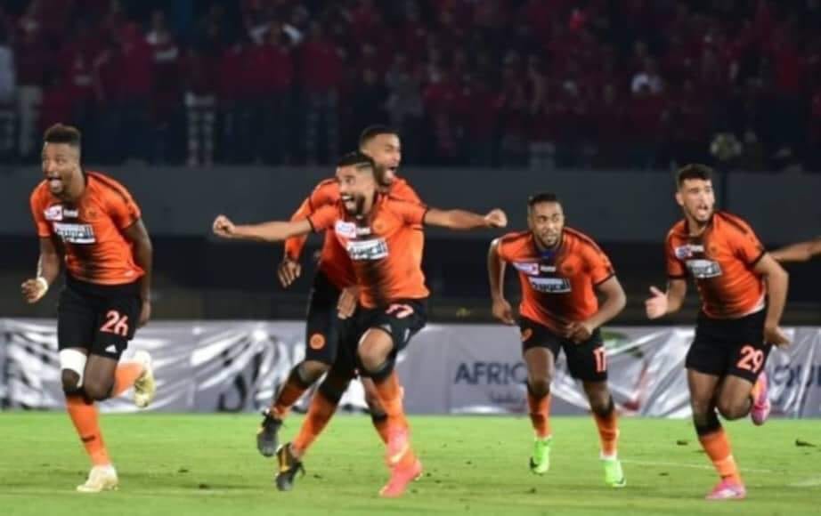 نهضة بركان “يسحق” موتيما بيمبي الكونغولي وينفرد بصدارة المجموعة الثالثة