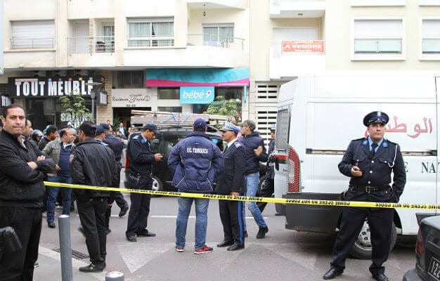 تطوان. شجار بين حمّالين ينتهي بجريمة قتل مروّعة والبحث جار عن الجاني