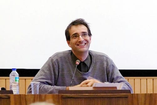 فيلسوف مصاب بالتوحد: “الأشخاص التوحديون يمكنهم التمتع بحياة ذي جودة ومستقبل مرض”