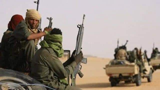 مليشيات البوليساريو تتسبب في مقتل موريتانيين بعد مطاردة سيارتهم