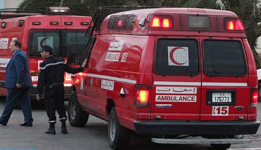 مفجع. “بوطة” تقتل ستيني وترسل زوجته إلى مستعجلات تازة