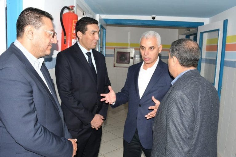 وزارة الصحة تطلق “الحملة الوطنية لتعزيز الخدمات الصحية”