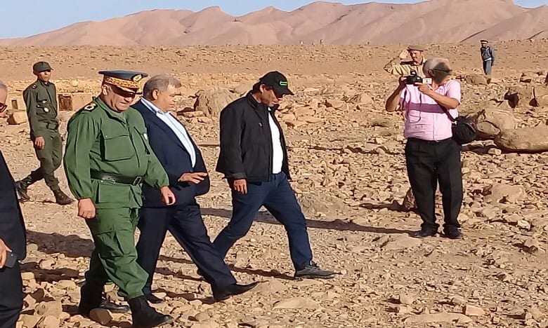 إنزال أمني كثيف بسوس لتطويق الاشتباكات بين السكان والرعاة الرحل ونداء تداخل للسلطات