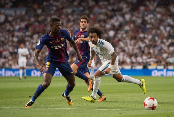 “هْمزة”.. سرقة هذا اللاعب قبل “الكلاسيكو”