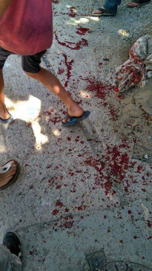 مارتيل. جلسة خمرية تنتهي بجريمة قتل مروعة (صور)