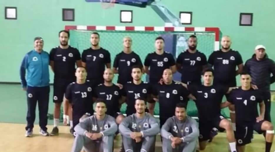 كرة اليد. سيطرة للجيش والسمارة وأكادير على الدورة السابعة لبطولة القسم الممتاز