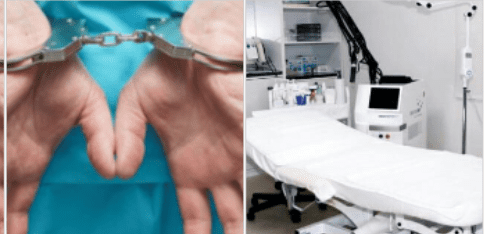 “طبيب” مزيف ينصب على النساء في “عيادة” وهمية للتوليد والإجهاض في قبضة أمن بني ملال