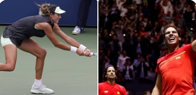 موغوروزا “تعرض خدماتها” على نادال قبل أولمبياد طوكيو