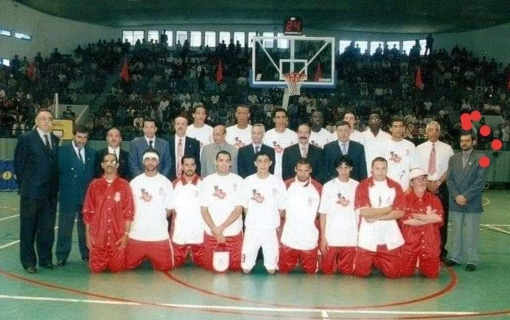 المهدي المعدني رئيسا جديدا لفرع السلة في الفتح الرياضي