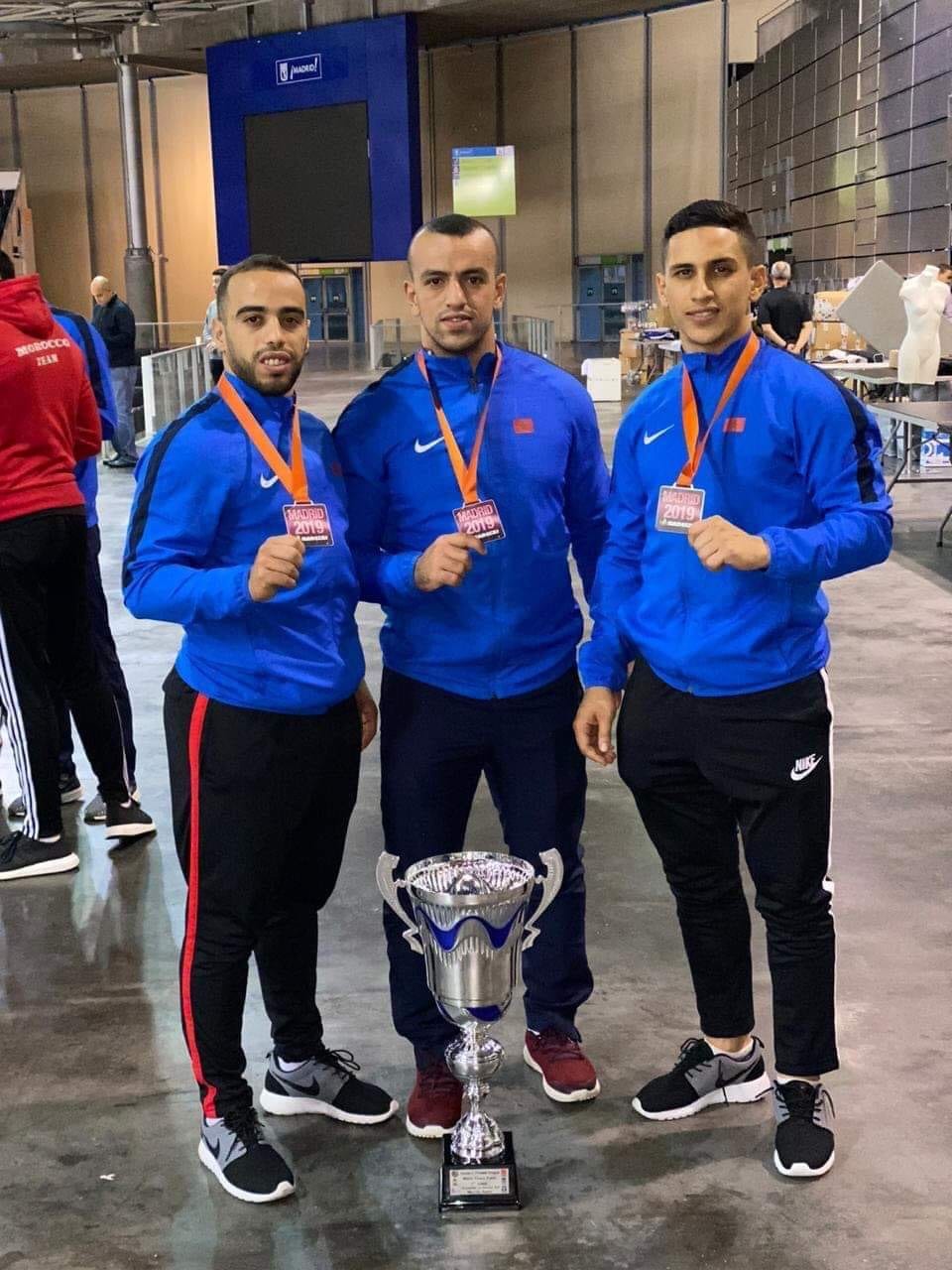 ميداليتان برونزيتان للمغرب في الدوري الدولي للكراطي في إسبانيا