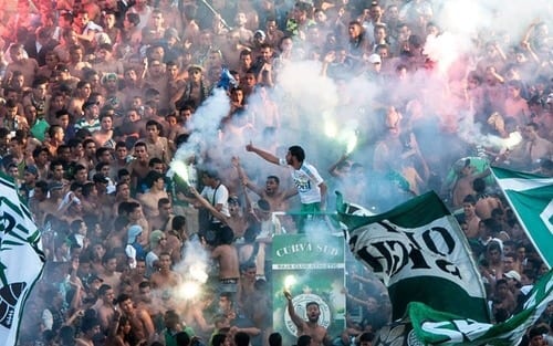 غالْية.. إقبال ضعيف على اقتناء تذاكر مباراة الرجاء و”الماط”