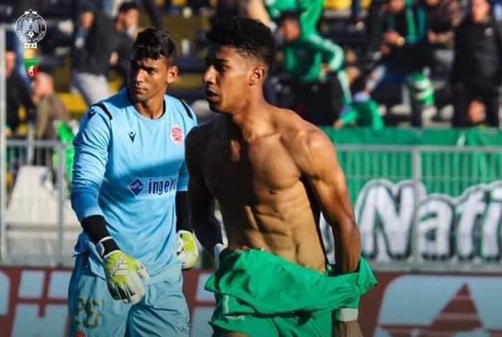 حميد أحداد يقود الرجاء إلى كسب رهان “الدربي” البيضاوي