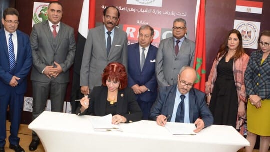 التكامل العربي-الإفريقي محور ملتقى يجمع رجال أعمال مغاربة ومصريين في القاهرة