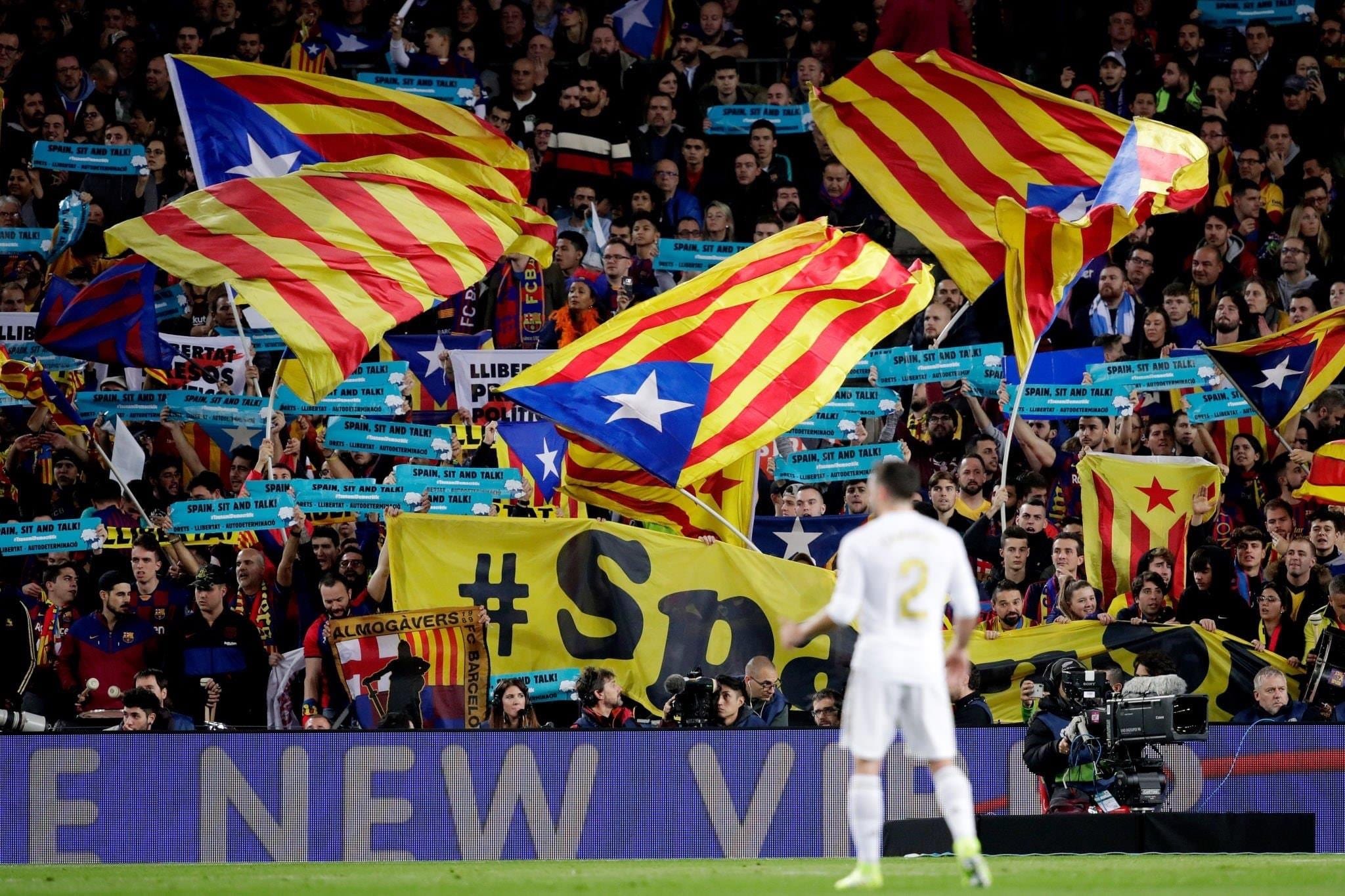 هدّد بإغلاق “كامب نو”. الاتحاد الإسباني يغرّم برشلونة ومعقله “في خطر”