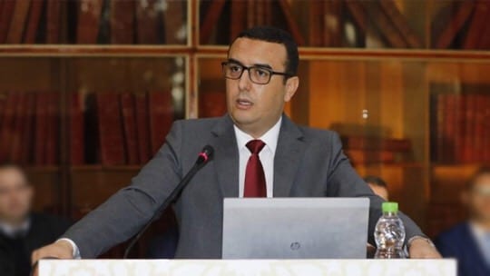 أمكراز يستعرض المعوقات ذات الصلة بظاهرة “التشغيل المؤقت”