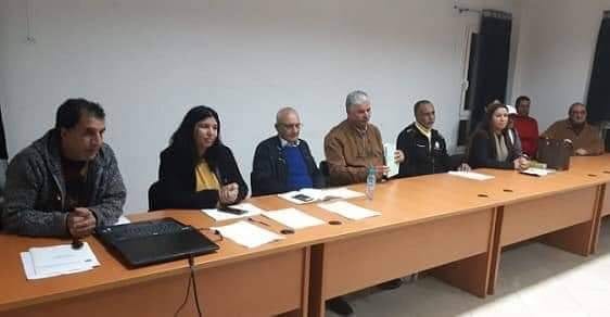 المضرب الجديدي برئاسة جديدة