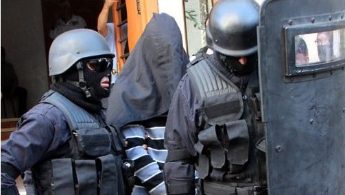 مكناس. توقيف متطرف موالي لـ“داعش” كان بصدد التخطيط لتنفيذ عملية انتحارية