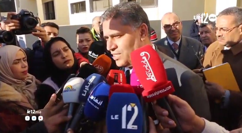 نائب والي أمن كازا: تم تسخير 3000 شرطي لتأمين ليلة رأس السنة