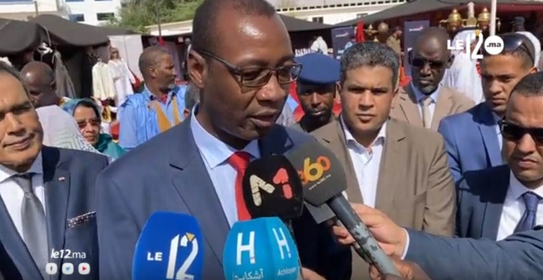 وزير التجارة الموريتاني: احتضان نواكشوط أسبوع المغرب يعكس مستوى العلاقات بين البلدين