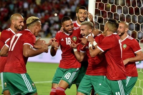 الفيفا. تصنيف الأسود في“المستوى الأولى” سيجنبهم مواجهة هذه المنتخبات في إقصائيات المونديال