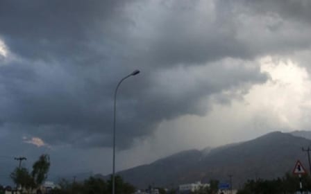 اجواء باردة وسماء غائمة في توقعات طقس الاربعاء