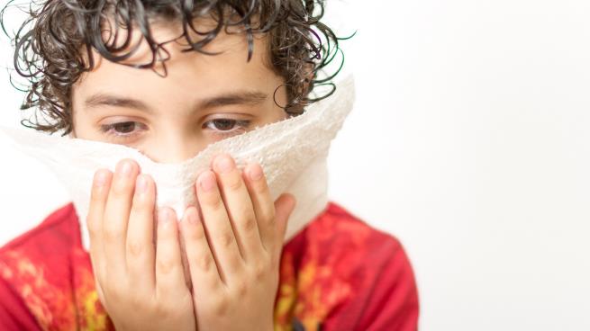 للمصابين بالإنفلوانزا.. تجنبوا المضادات الحيويّة ليست الحل