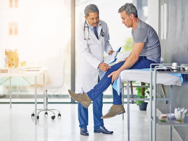 حقيقة. إلتهاب المفاصل لا يُصيب المسنين فقط