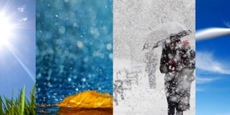 الأرصاد الجوية. أجواء باردة مع تشكل كتل ضبابية في توقعات الخميس