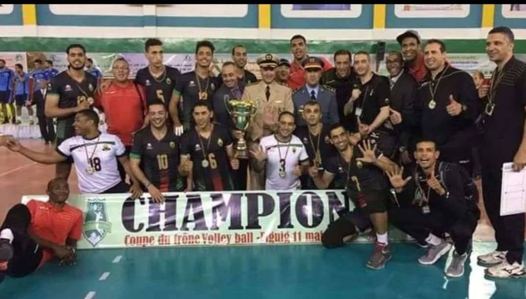 مصر تستضيف بطولة الأندية العربية للطائرة