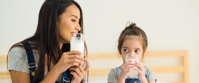 من اليوم لن تشرب الحليب.. وها علاش