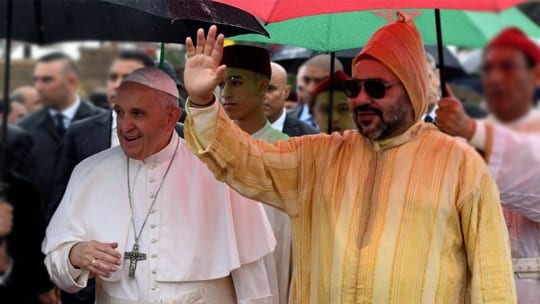 قس إسباني بالمغرب: 23 ألف كاتوليكي يعيشون بالمملكة