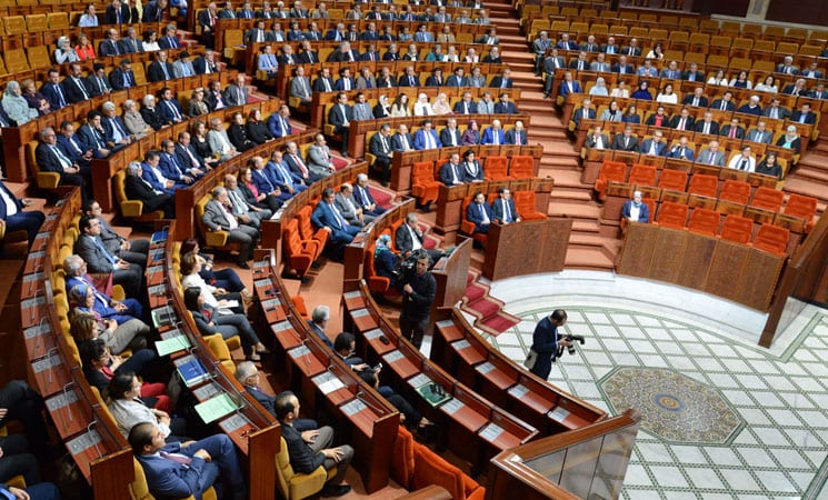 تبرعات البرلمانيين لفائدة صندوق محاربة “كورونا” لا زالت معلقة