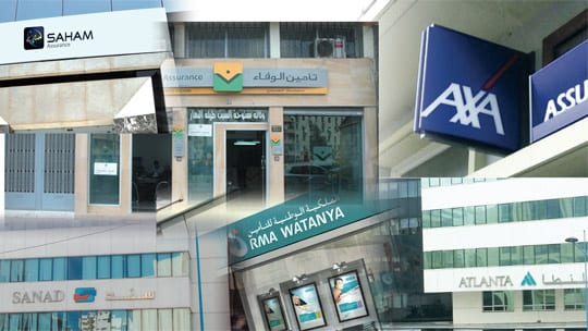 تقرير: المغرب يحل ثانيا بإفريقيا بخصوص عائدات  قطاع التأمينات