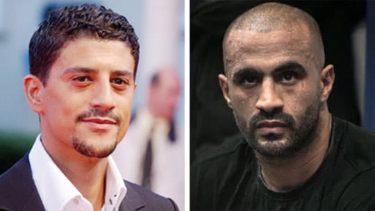 سعيد التغماوي يطلب إجراء نزال اعتزال بدر هاري بجامع الفنا