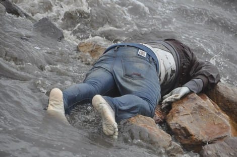 الجديدة. الغموض يلف العثور على جثة أربعيني بشاطئ صخري