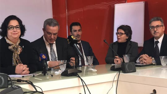 السموني: المغرب يسعى لتكريس حرية الصحافة كجزء من منظومة حقوق الإنسان