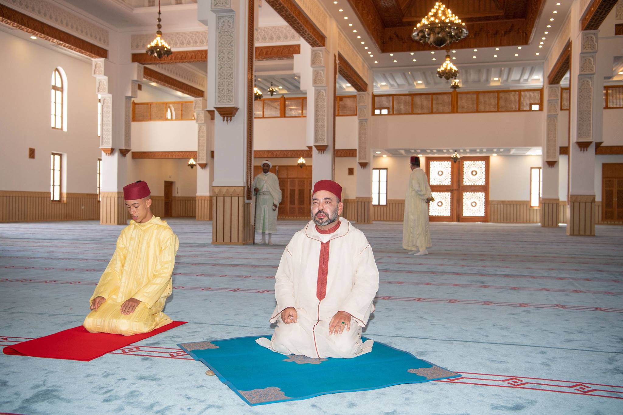 مؤسسة “توماس مور” : المغرب يعيش “حالة دينية” ناجحة تشهد بتفرّده إقليميا