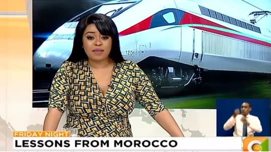 التلفزيون الكيني: النقل العمومي المغربي يحتل الصدارة قارياً