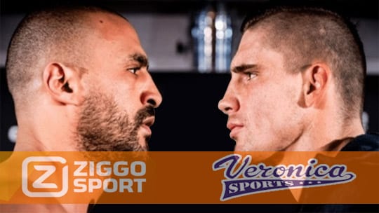 هذه هي القنوات التي ستبثّ “نزال القرن” لبدر هاري وفيرهوفن