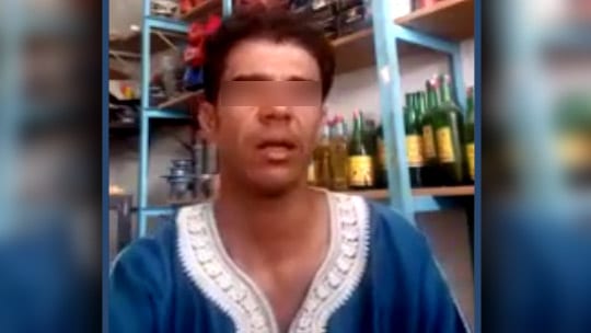 بقال يبعث رسالة مؤثرة لأسرته على “واتساب” قبل انتحاره بالقنيطرة