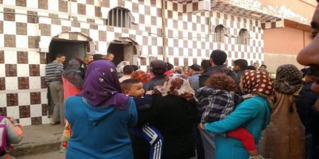 “كلا قتلة د العصا”.. اعتقال شخص هائج إقتحم حماما للنساء بالبيضاء