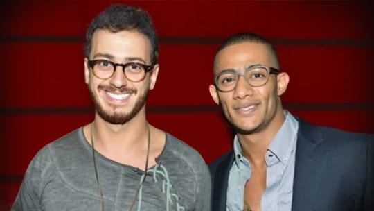 سعد لمجرد ومحمد رمضان يقدمان عرضا غنائيا ضخما بدبي